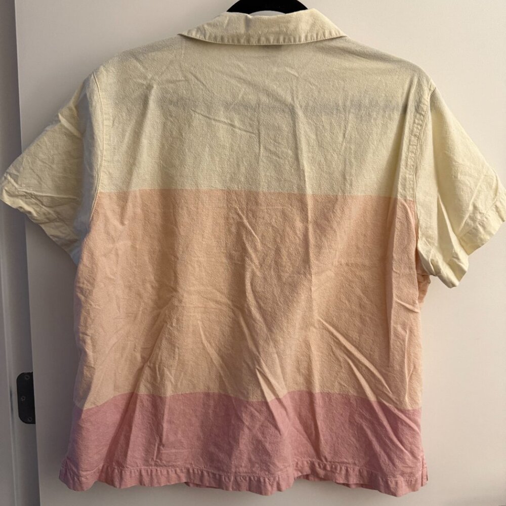 Summery Button-up - Picture 2 of 2
